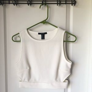 🚨2 for $20🚨 Forever 21 Crop Top (M)